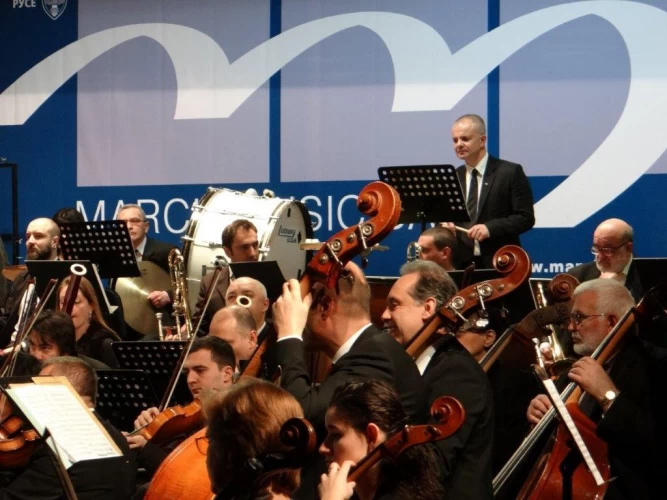 March Music Days I.F. 2021